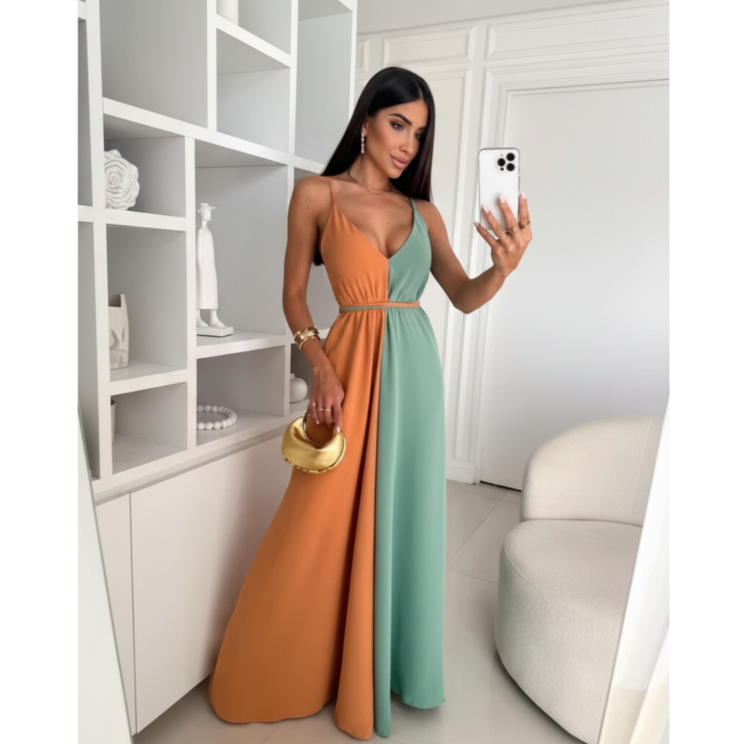 Vestido Mulher Divina Ayla