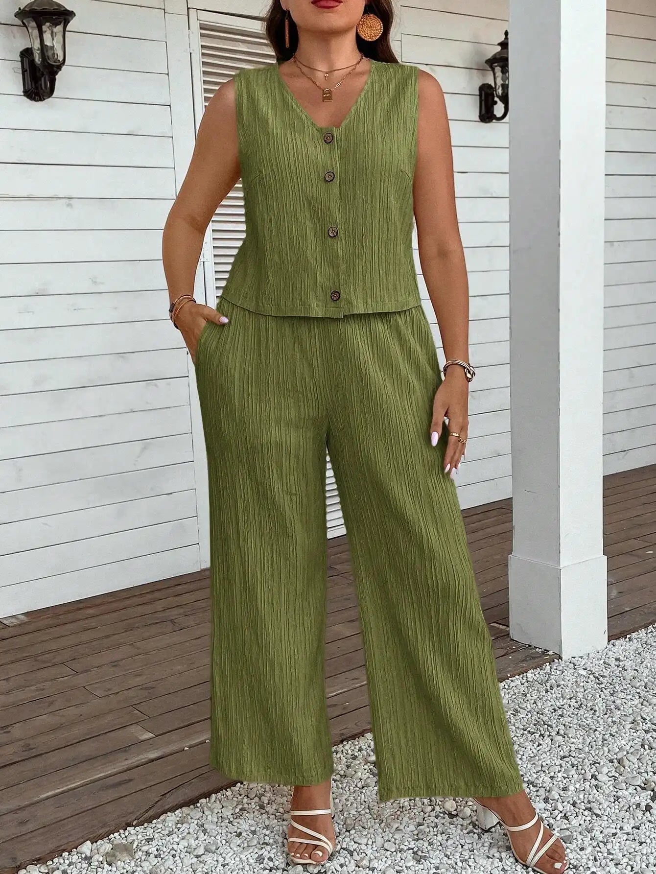 Conjunto Divina Confort Geórgia