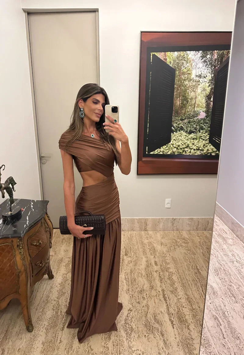 Vestido Mulher Divina Naomi