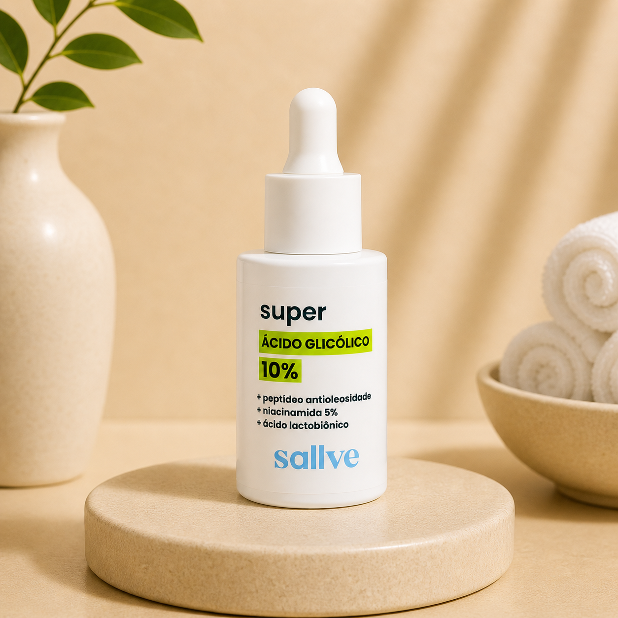 Kit Controle Absoluto Antioleosidade – Pele Sequinha, Lisa e Sem Brilho