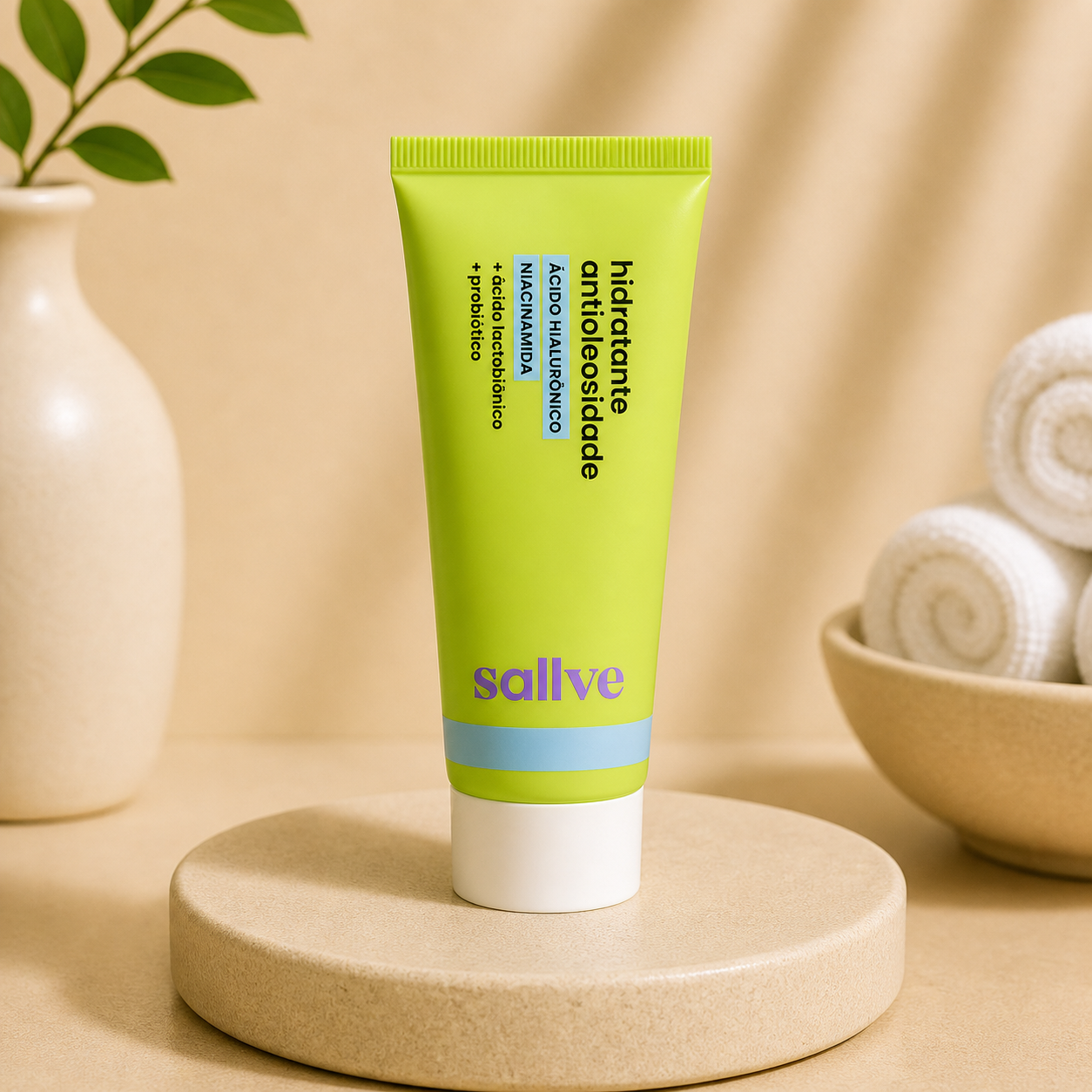 Kit Controle Absoluto Antioleosidade – Pele Sequinha, Lisa e Sem Brilho