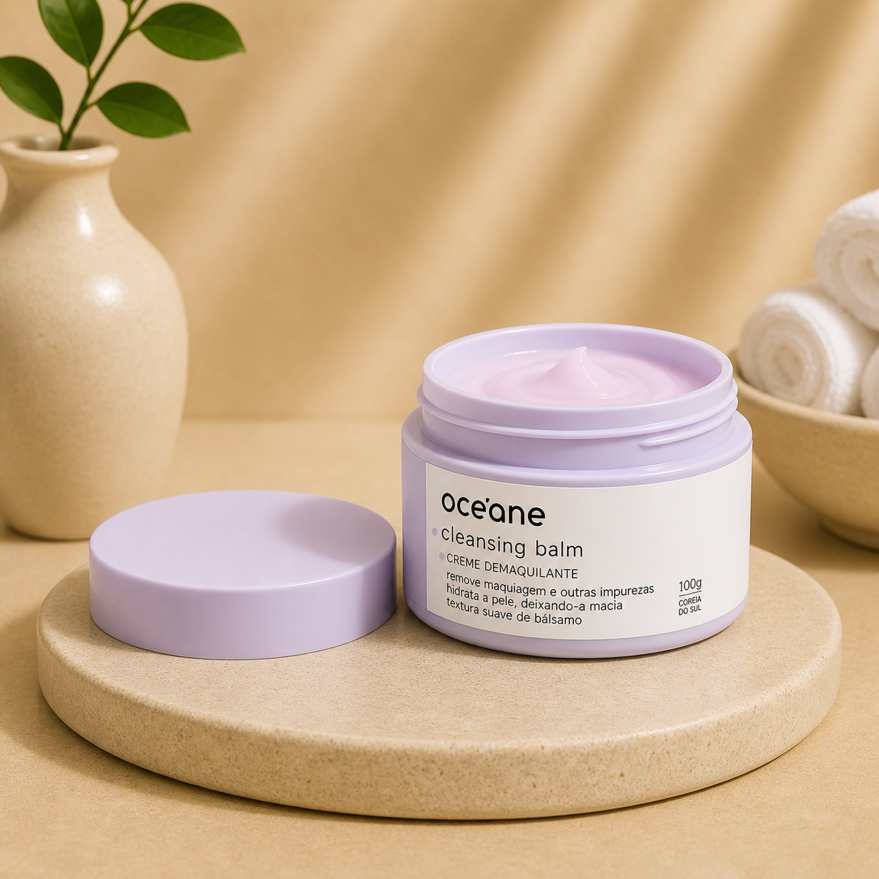 Kit Limpeza Profunda Glow – Pele Limpa, Equilibrada e Sem Oleosidade