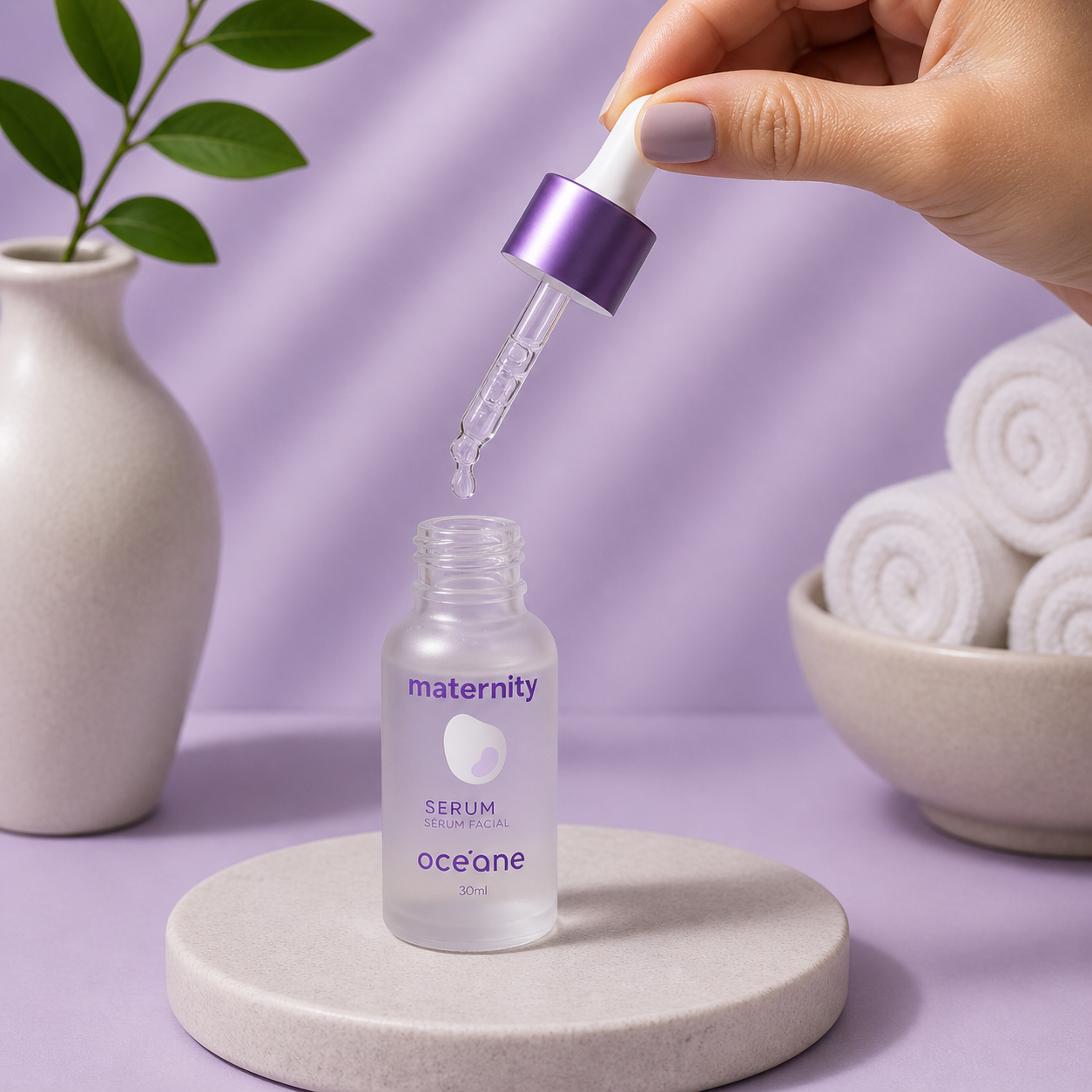 Kit Rotina diária – Gestante