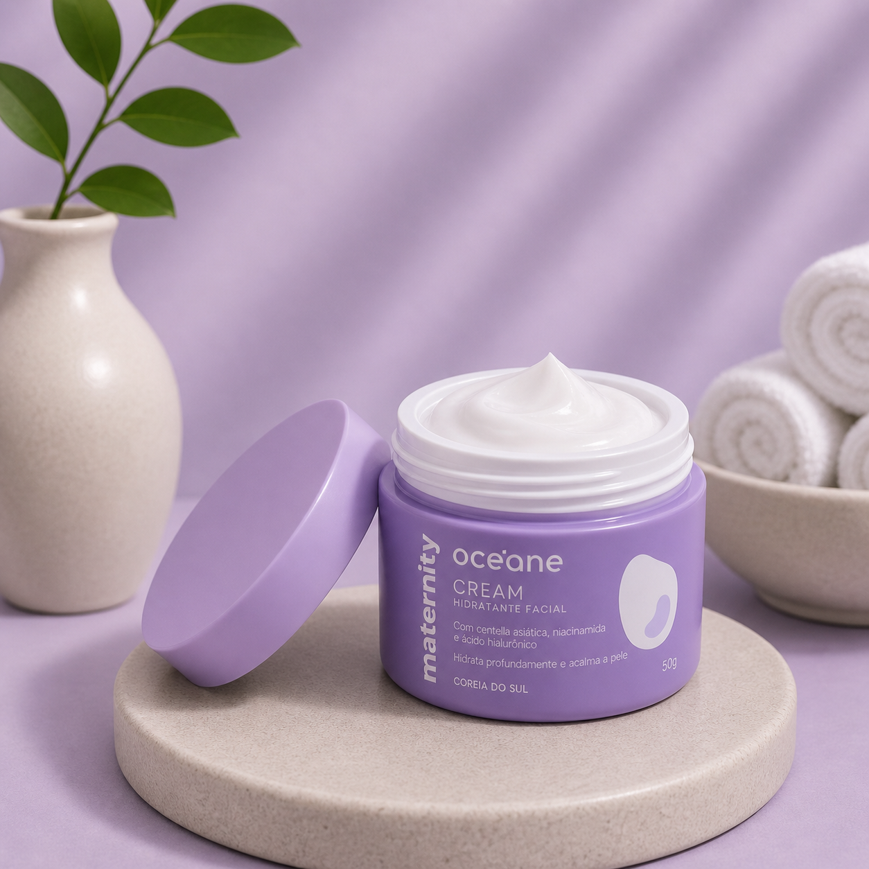 Kit Rotina diária – Gestante