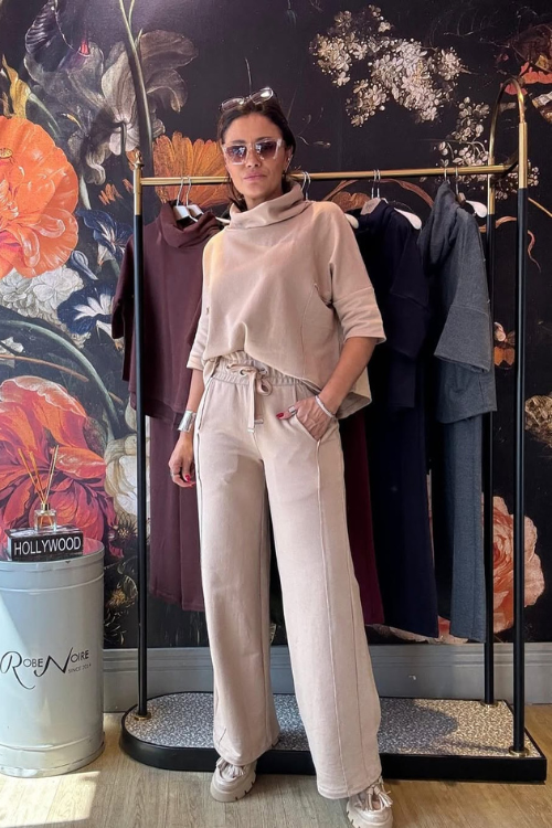 Conjunto Divina Confort Stephanie