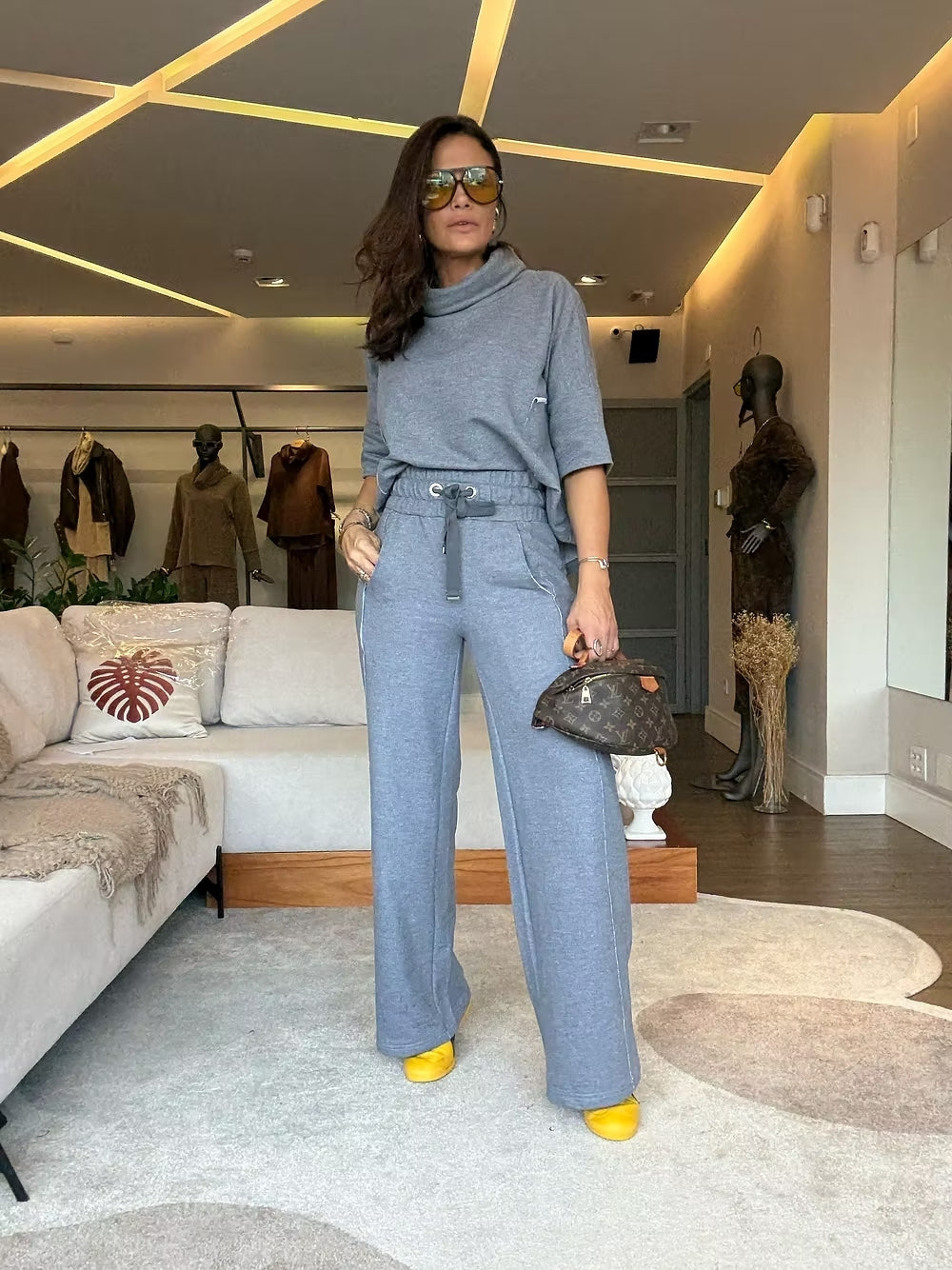 Conjunto Divina Confort Stephanie