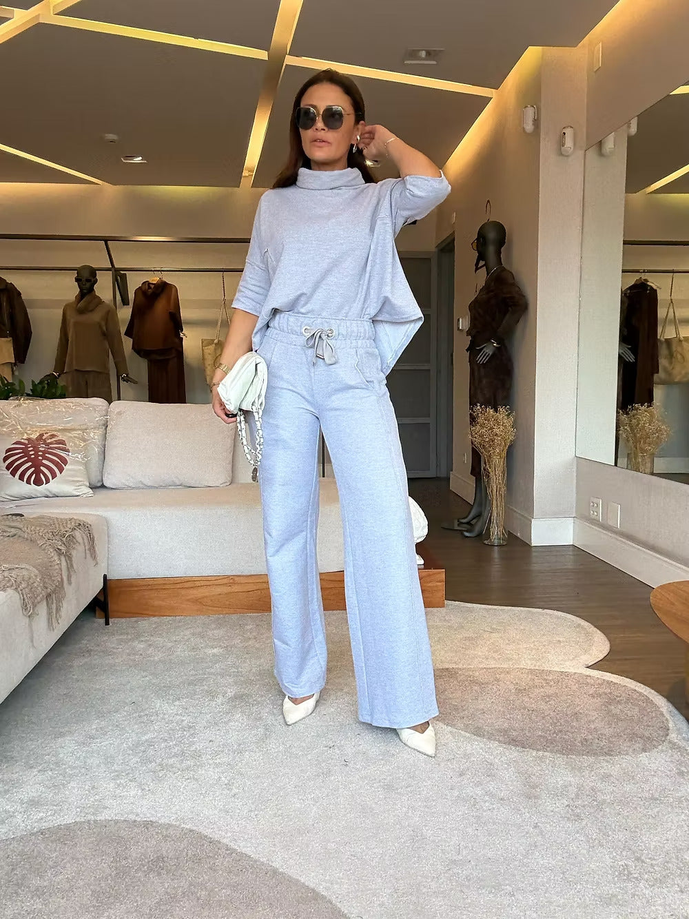 Conjunto Divina Confort Stephanie