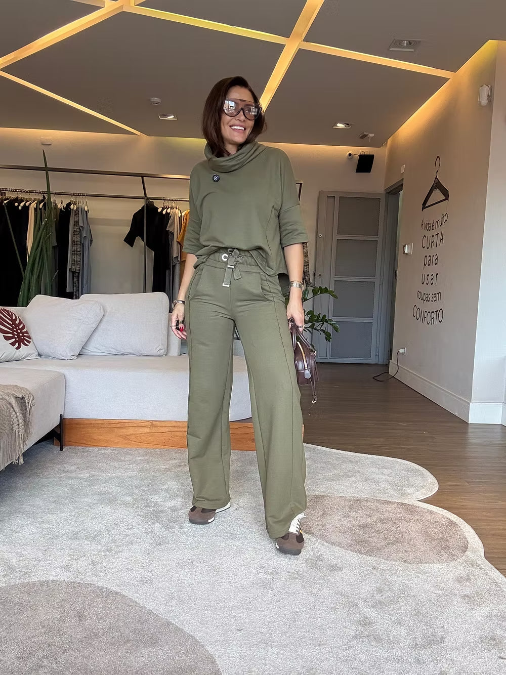 Conjunto Divina Confort Stephanie