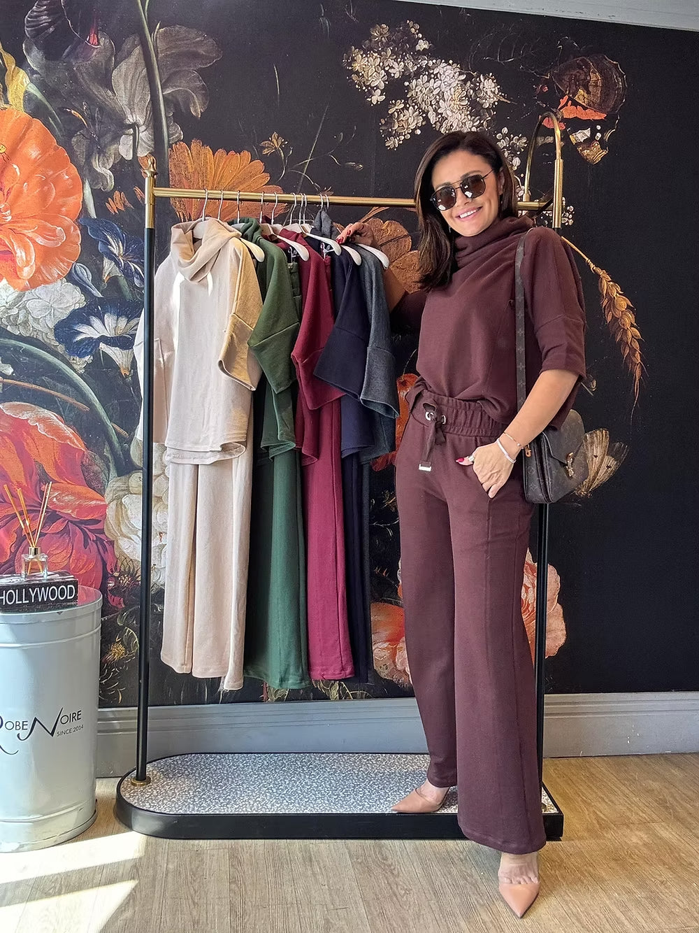 Conjunto Divina Confort Stephanie