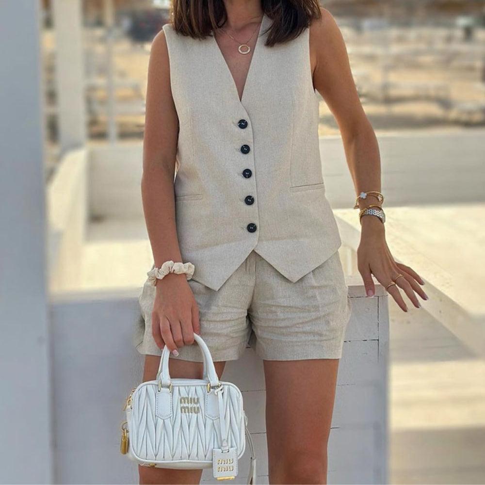 Conjunto Divina Confort Firenze