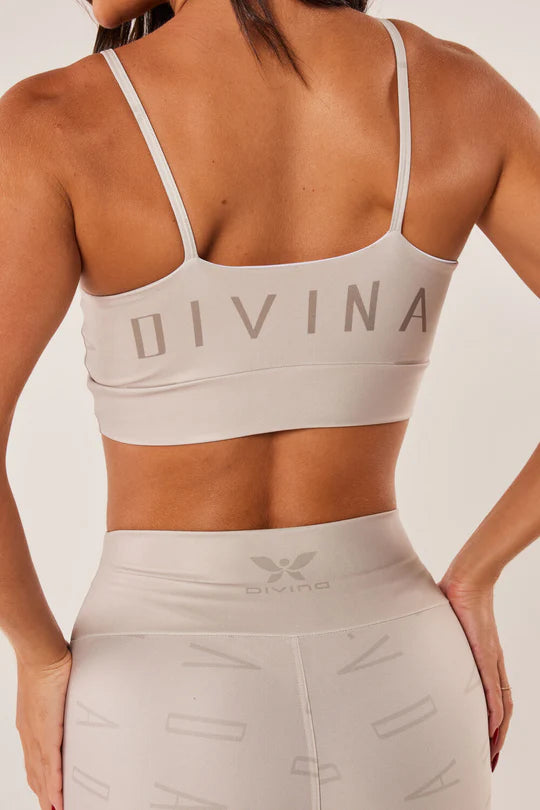 Conjunto Divina Fitness Shape Force