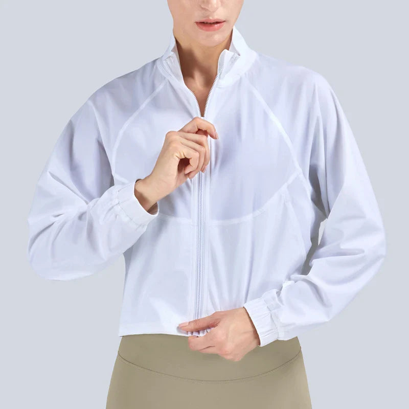 Jaqueta Divina Fitness Siena