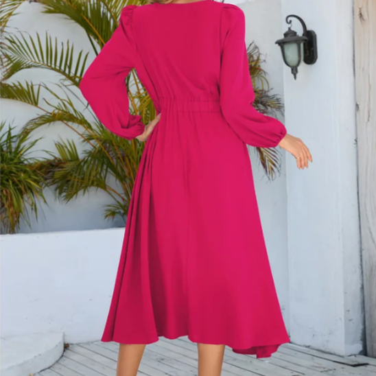 Vestido Mulher Divina Élise