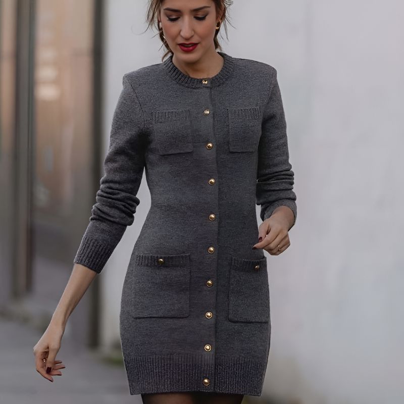 Vestido Mulher Divina Louise