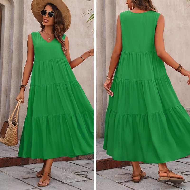 Vestido Mulher Divina Liora