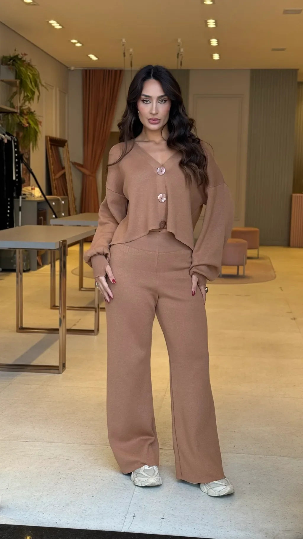 Conjunto Divina Confort Amanda