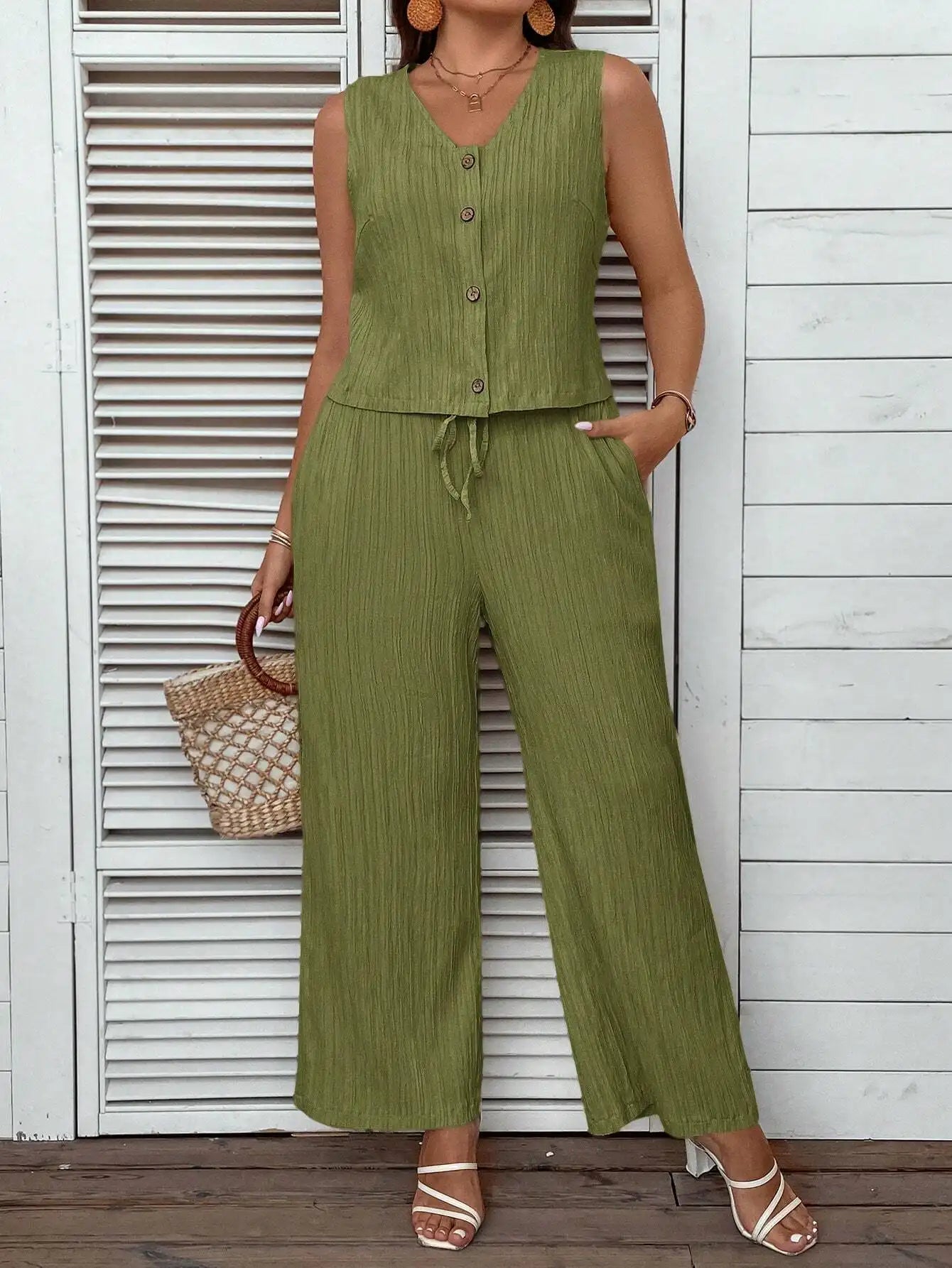 Conjunto Divina Confort Geórgia