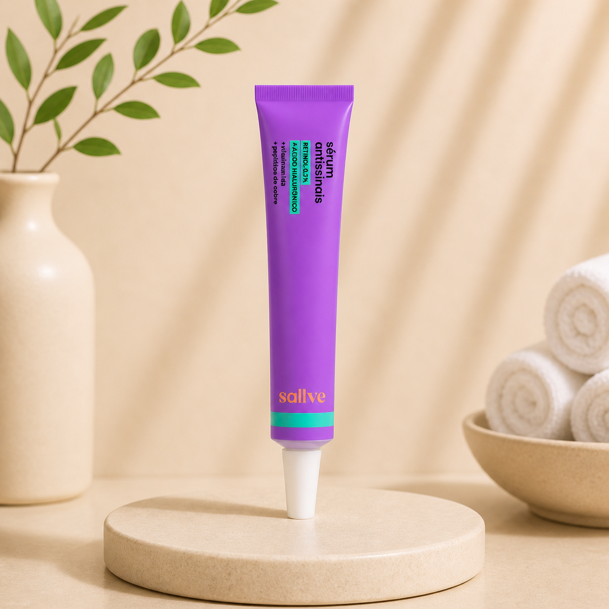 Kit Antissinais Completo Pro – Tratamento Dia e Noite para Pele Mais Jovem