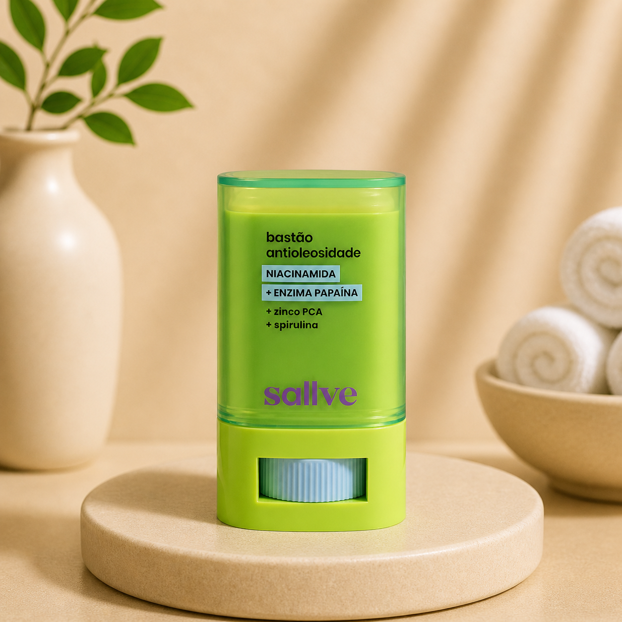 Kit Controle Absoluto Antioleosidade – Pele Sequinha, Lisa e Sem Brilho