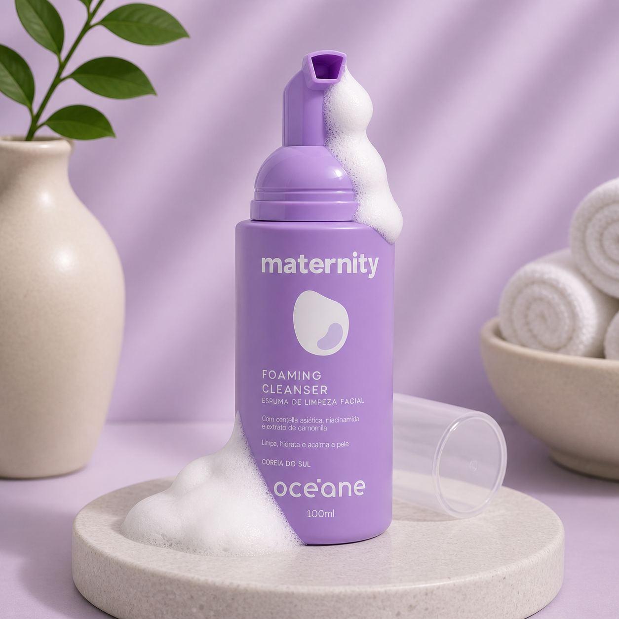 Kit Rotina diária – Gestante