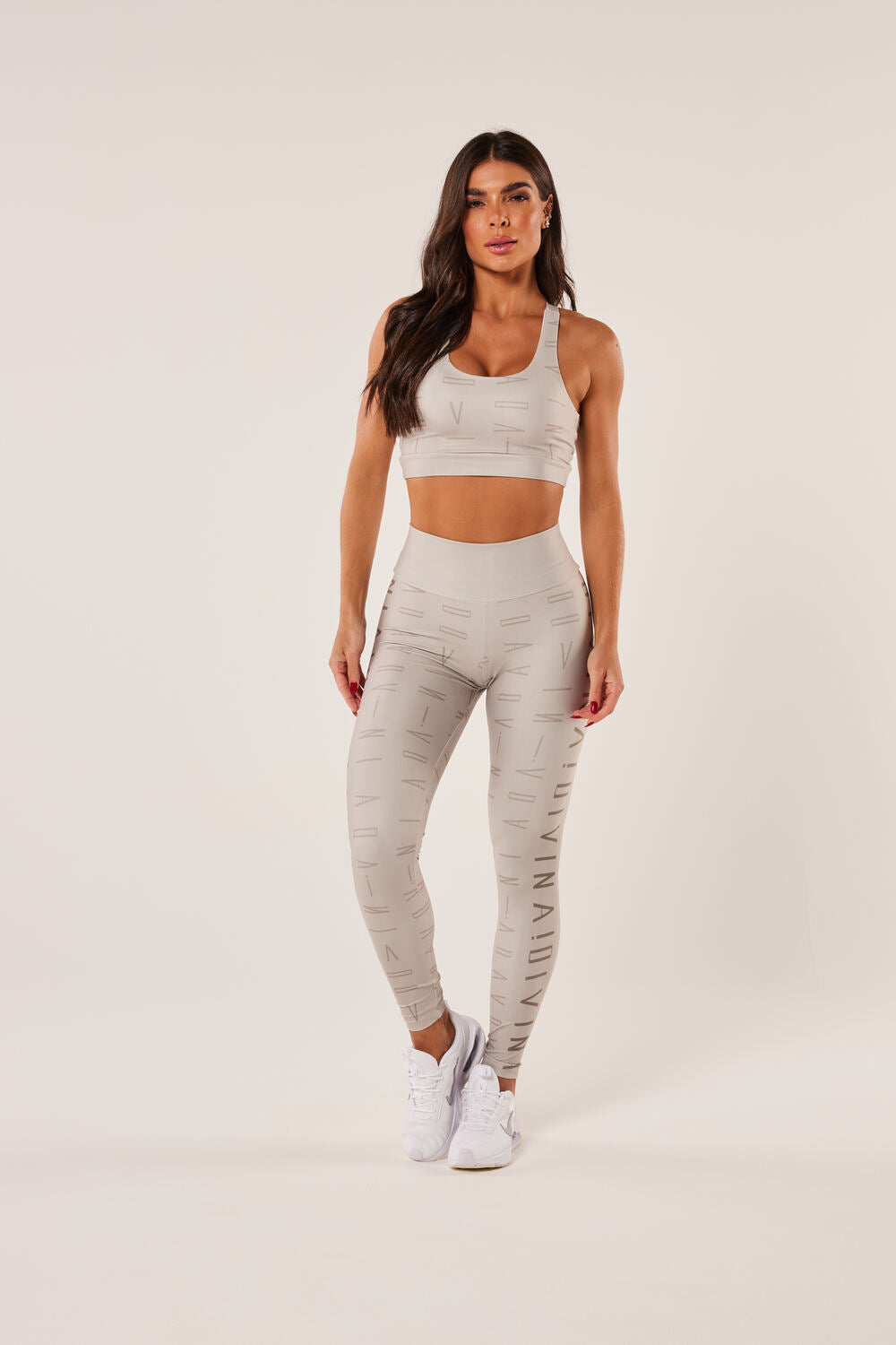 Conjunto Divina Fitness Shape Force
