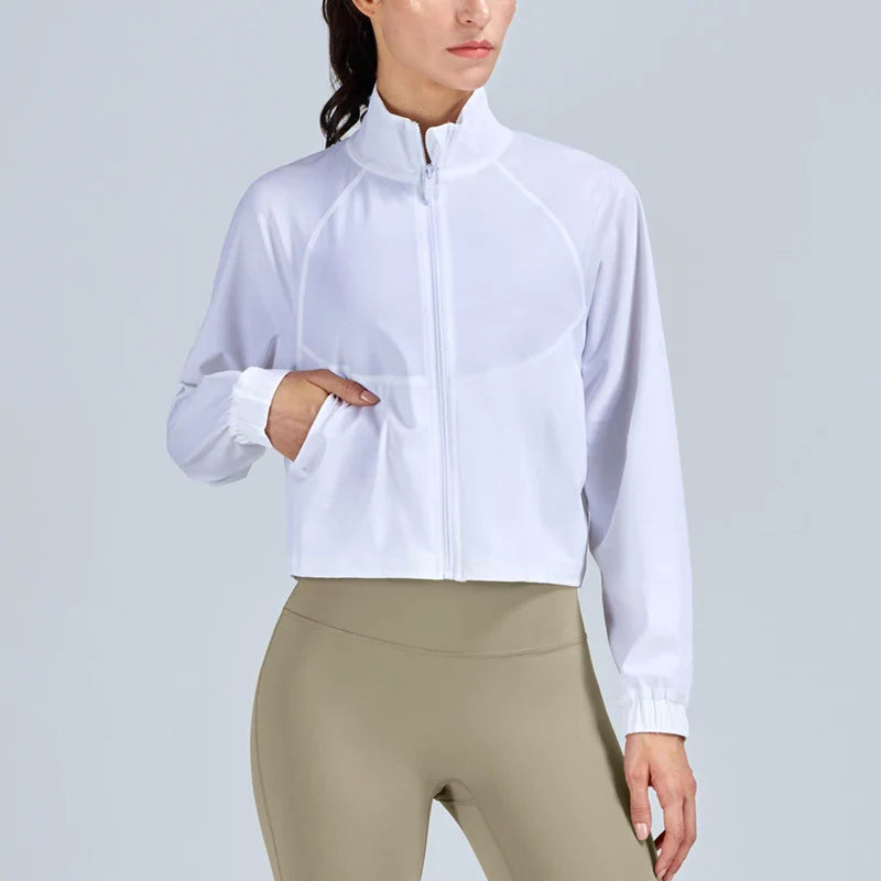 Jaqueta Divina Fitness Siena