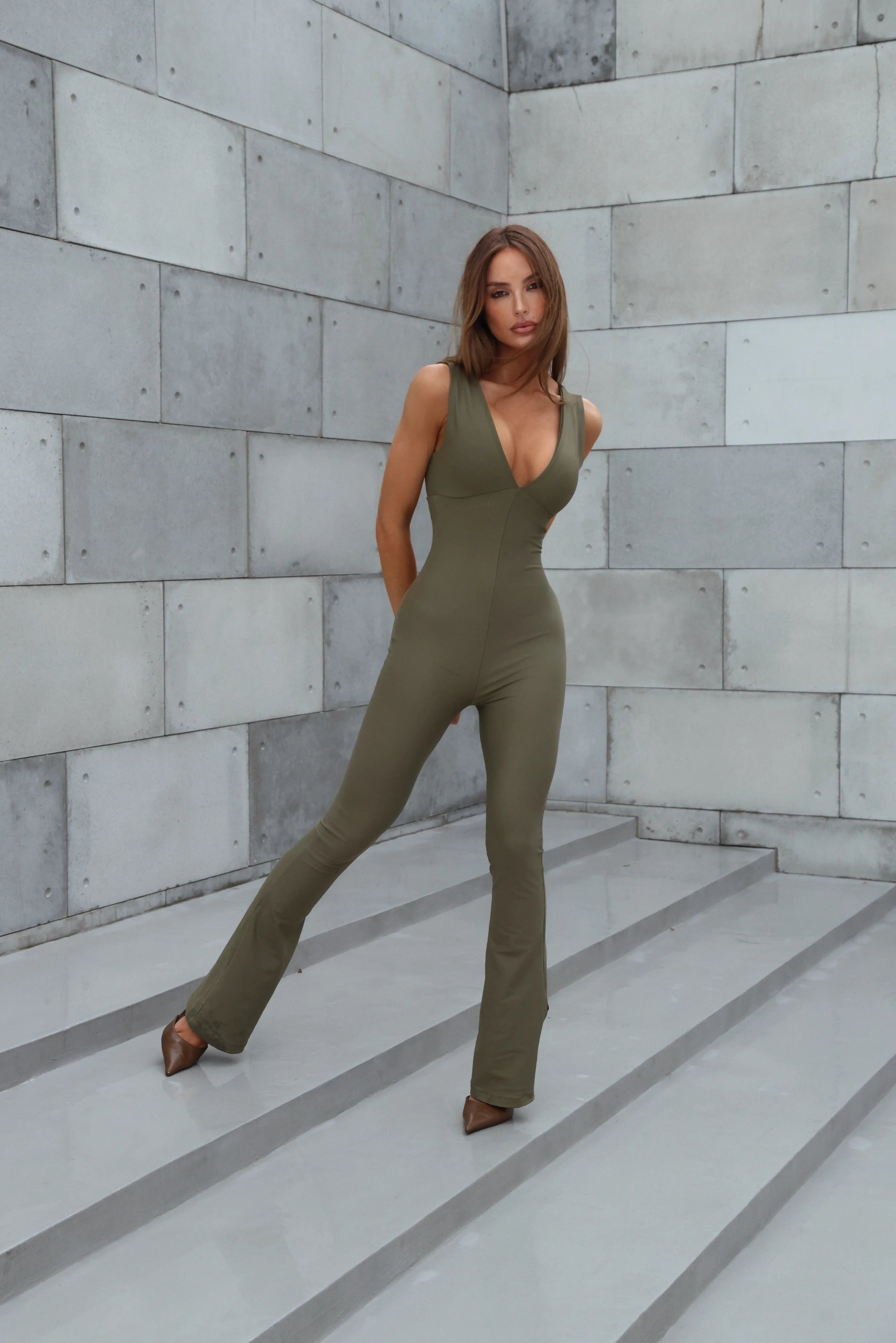 Macacão Divina Confort Lavínia