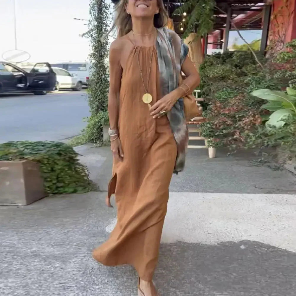 Vestido Mulher Divina Serena