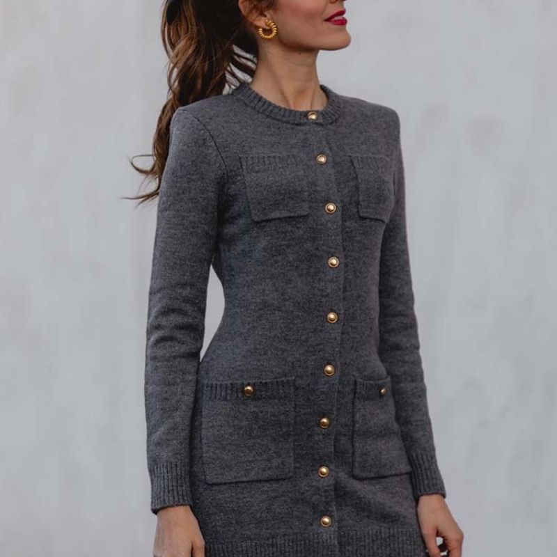 Vestido Mulher Divina Louise