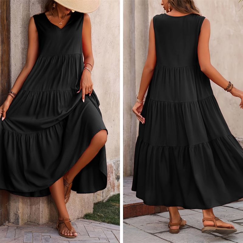 Vestido Mulher Divina Liora