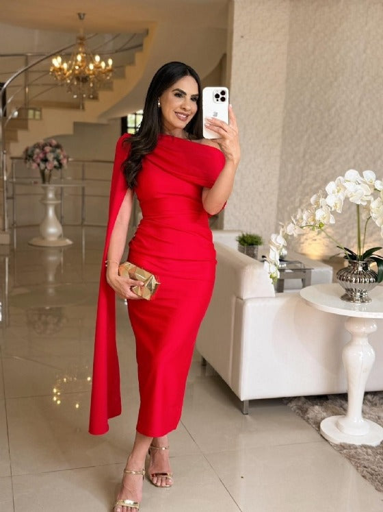 Vestido Mulher Divina Valéria